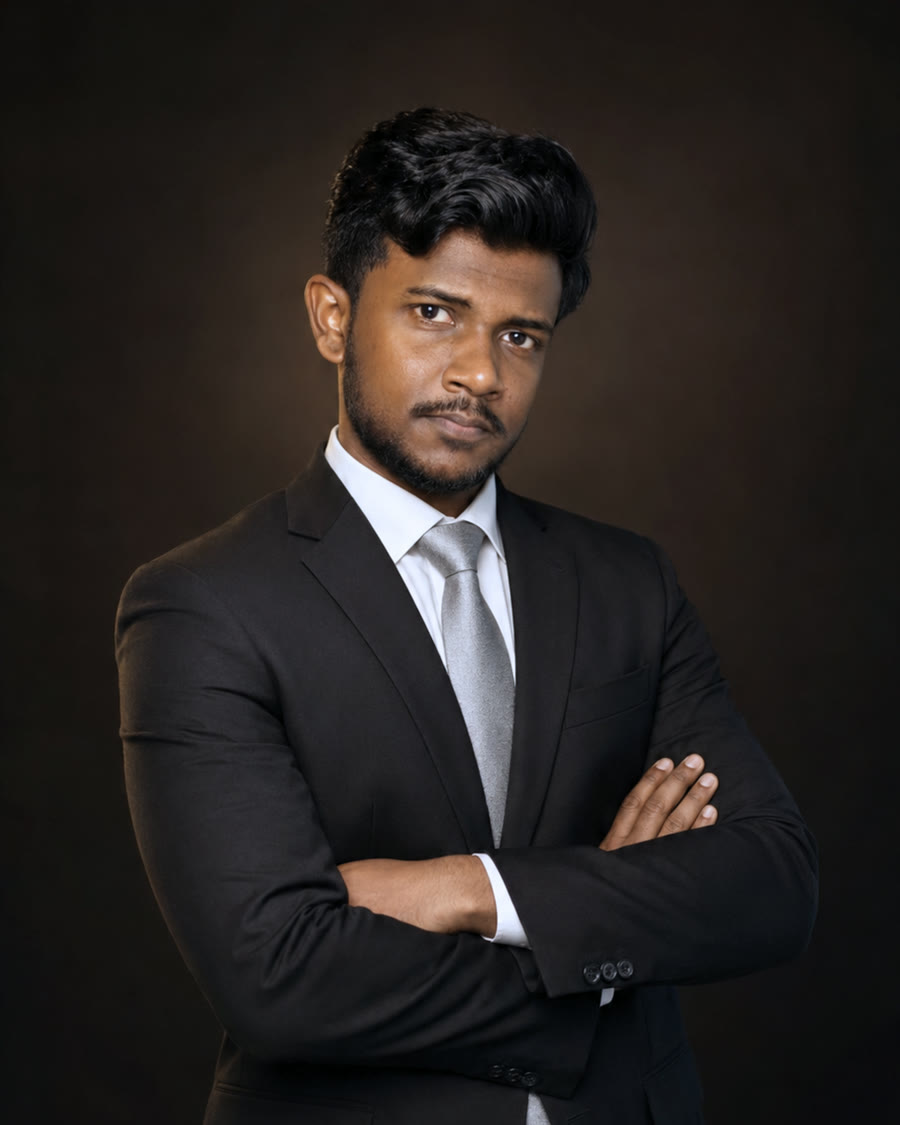 Dilip Kumar Pandit, AI trainer for schools and companies in Kolkata